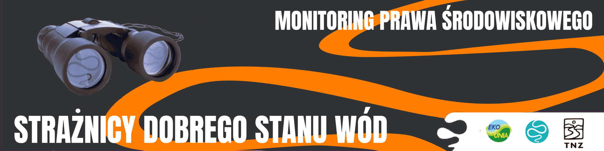 strażnicy dobrego stanu wód